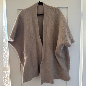 Tart | Camel Open Cardigan